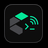Cortlet WebSocket CLI dark icon 48x48