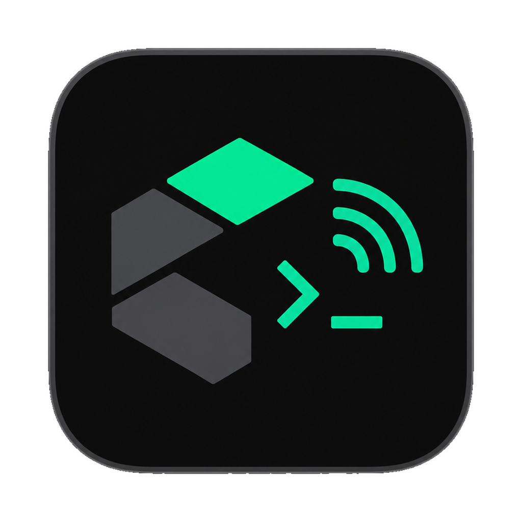 Cortlet WebSocket CLI light icon 1024x1024