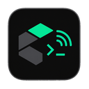 Cortlet WebSocket CLI light icon 128x128