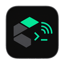 Cortlet WebSocket CLI transparent icon 128x128