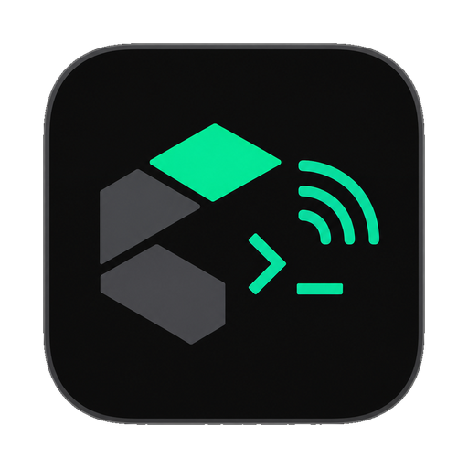 Cortlet WebSocket CLI icon