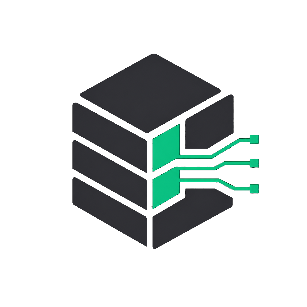 Cortlet logo with proper contrast